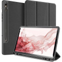 DUX DUCIS Domo - Trifold Case with pencil storage for Samsung Tab S9 black