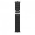 DUX DUCIS GS - woven nylon strap for Apple Watch 38/40/41mm black