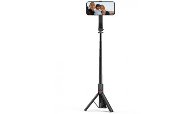 Tech-Protect Selfie Stick Tripod MagSafe L04S, black