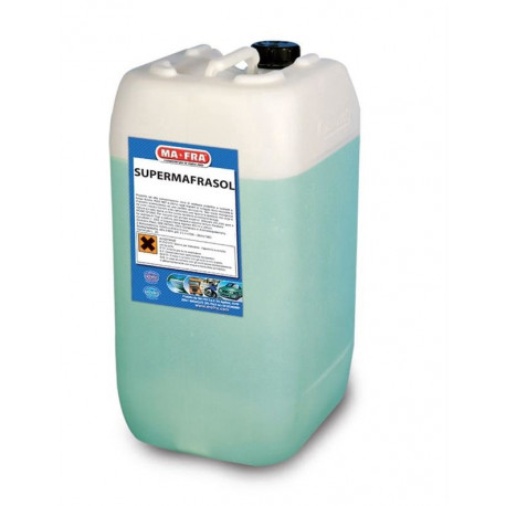CLEANER AUT P0270 SUPERMAFRASOL 25 kg