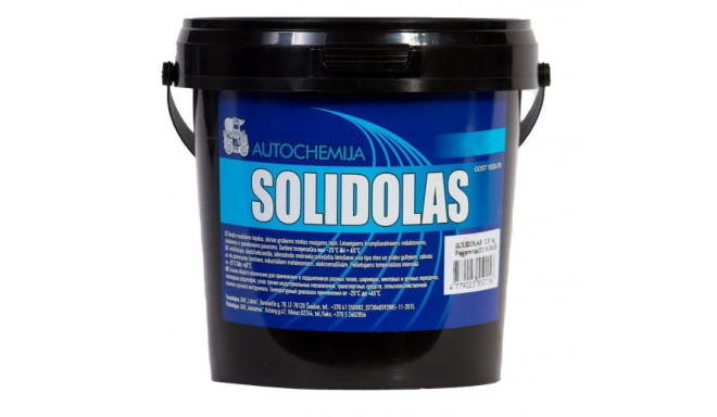 GREASE SOLIDOL 0,8 KG