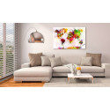 Seinapilt - Artistic World - 90x60