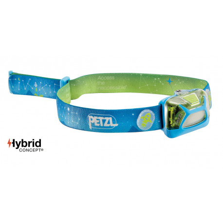 Tikkid 20lm sinine laste pealamp -