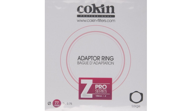 Cokin L adaptergredzens 77 mm (biezums 0,75)