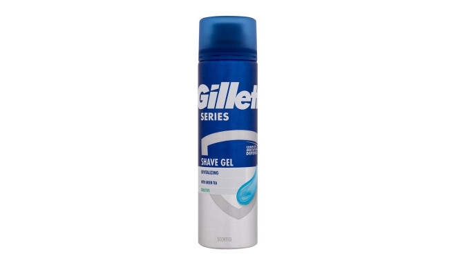 Gillette Series Revitalizing Shave Gel Shaving Gel (200ml)