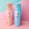 Maxlife Bluetooth microphone with speaker Animal MXBM-500 blue