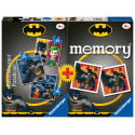 Ravensburger Memory+pusle Batman 