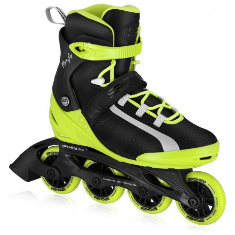 Spokey MsrFIT 36 LM 940748 inline skates (36)