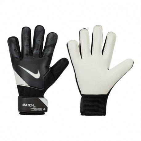 Nike Match Jr FJ4864-011 Goalkeeper Gloves (4)