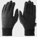 4F winter gloves 4FAW23AGLOU041 20S (M)