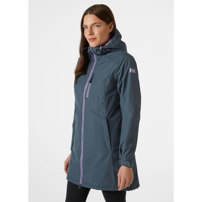 Helly Hansen naiste jope Long Belfast Winter W 62395-860 (M