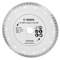 Bosch Diamond blade Turbo 180