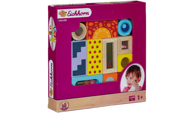 Eichhorn Color Sound building blocks (100002240)