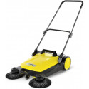 Kärcher sweeper S 4 Twin (yellow / black)