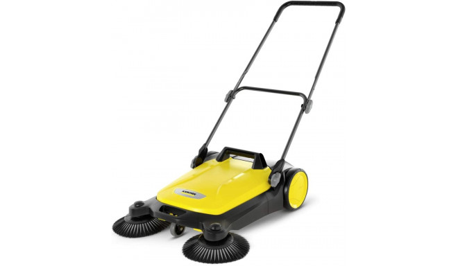 Kärcher sweeper S 4 Twin (yellow / black)