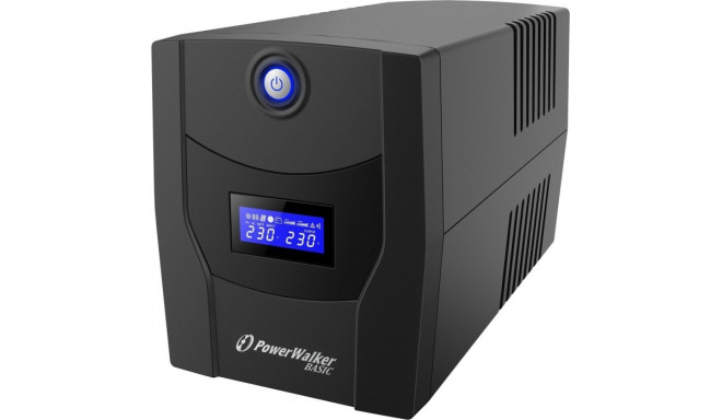 BlueWalker PowerWalker Basic VI 1500 STL, UPS