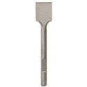 Bosch spade chisel, SDS-Hex, 80x400mm