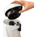 Emsa PONZA pump vacuum jug 1.9 liters (white (glossy), Comfort Press)