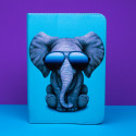 TelForceOne kaitseümbris Universal Elephant 9-10"