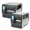 Zebra ZT421, 8 dots/mm (203 dpi), peeler, rewinder, disp. (colour), RTC, EPL, ZPL, ZPLII, USB, RS232