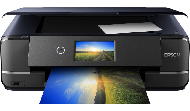 Epson Expression Photo XP-970 Small-in-One - Multifunktionsdrucker - Farbe - Tintenstrahl - A4 (210 