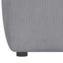 Corner sofa LEHTE right corner, grey