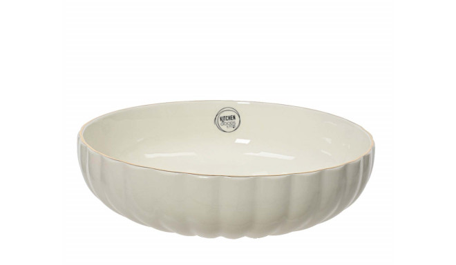 Kauss SHELL D25cm, portselan