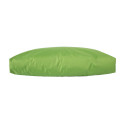 Подушка MR. BIG 60x40xH16cm, зеленый