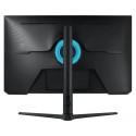 LCD Monitor|SAMSUNG|S32BG700EU|32"|Gaming/Smart/4K|Panel IPS|3840x2160|16:9|144Hz|1 ms|Speakers|Swiv