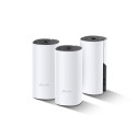 Wireless Router|TP-LINK|Wireless Router|3-pack|1167 Mbps|Mesh|IEEE 802.11a|IEEE 802.11 b/g|IEEE 802.