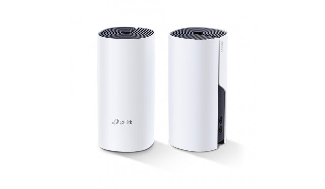 Wireless Router|TP-LINK|Wireless Router|2-pack|1167 Mbps|Mesh|IEEE 802.11a|IEEE 802.11 b/g|IEEE 802.