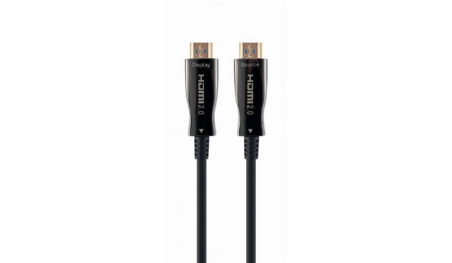 CABLE HDMI-HDMI 30M AOC/CCBP-HDMI-AOC-30M-02 GEMBIRD