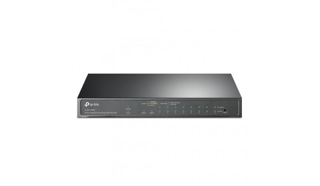 Switch|TP-LINK|TL-SG1210MPE|Desktop/pedestal|9x10Base-T / 100Base-TX / 1000Base-T|1x10/100/1000BASE-