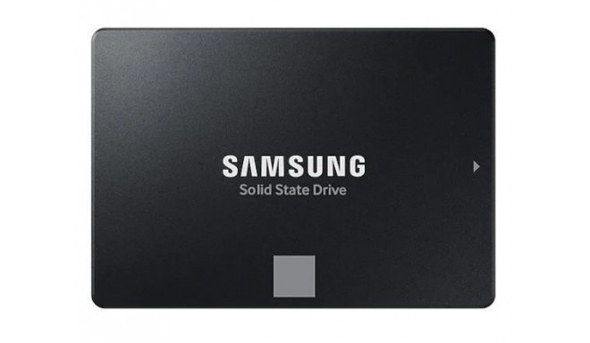 SSD|SAMSUNG|870 EVO|4TB|SATA|SATA 3.0|MLC|Write speed 530 MBytes/sec|Read speed 560 MBytes/sec|2,5"|