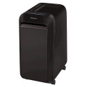 SHREDDER POWERSHRED LX221/BLACK 5050401 FELLOWES