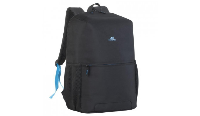 NB BACKPACK REGENT 15.6"/8067 BLACK RIVACASE