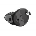 MOUSE USB OPTICAL ERGONOMIC/VOXX 23731 TRUST