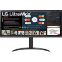 LCD Monitor|LG|34WP550-B|34"|21 : 9|Panel IPS|2560x1080|21:9|60Hz|Matte|5 ms|Height adjustable|Tilt|