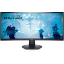 LCD Monitor|DELL|S3422DWG|34"|Gaming/Curved/21 : 9|Panel VA|3440x1440|21:9|2 ms|Height adjustable|Ti