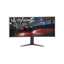 LCD Monitor|LG|38GN950P-B|37.5"|Gaming/4K/21 : 9|Panel IPS|3840x2160|21:9|1 ms|Swivel|Height adjusta