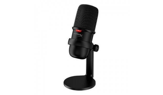 MICROPHONE HYPERX SOLOCAST/HMIS1X-XX-BK/G HYPERX