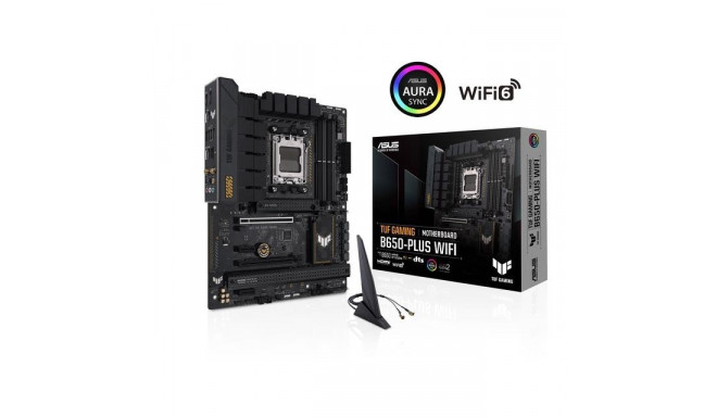 Mainboard|ASUS|AMD B650|SAM5|ATX|Memory DDR5|Memory slots 4|2xPCI-Express 4.0 1x|2xPCI-Express 4.0 1