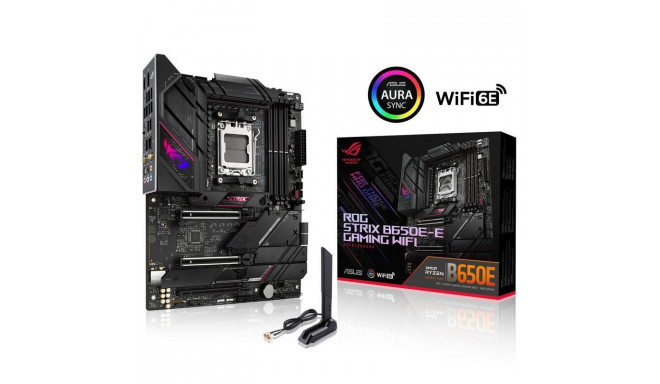 Mainboard|ASUS|AMD B650|SAM5|ATX|Memory DDR5|Memory slots 4|1xPCI-Express 4.0 16x|2xPCI-Express 5.0 