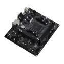 ASRock mainboard AMD B550 SAM4 MicroATX