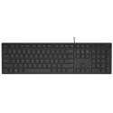 KEYBOARD KB216 ENG/BLACK 580-ADHY DELL