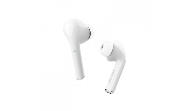 Trust juhtmevabad kõrvaklapid Nika Touch Bluetooth, valge (23705)