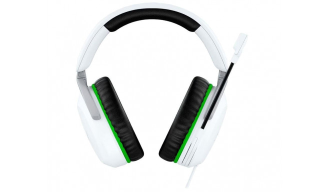 HEADSET HYPERX CLOUDX STINGER2/WHITE/GREEN 75X28AA HYPERX
