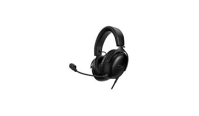 HEADSET HYPERX CLOUD III/BLACK 727A8AA HYPERX