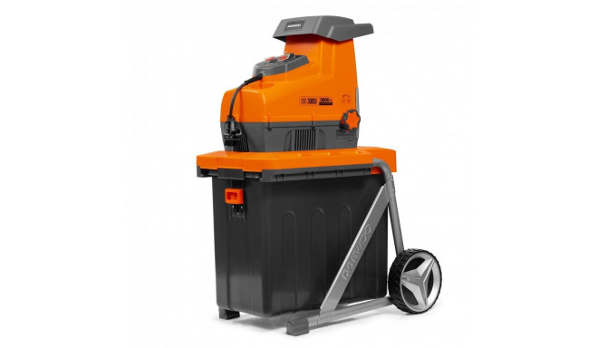 ELECTRIC GARDEN SHREDDER 2800W/DSR 3000E DAEWOO