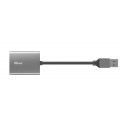 Trust mälukaardilugeja USB 3.2 (24135)